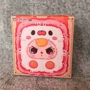 baby three little mahjong series blind box still sealed and unopened